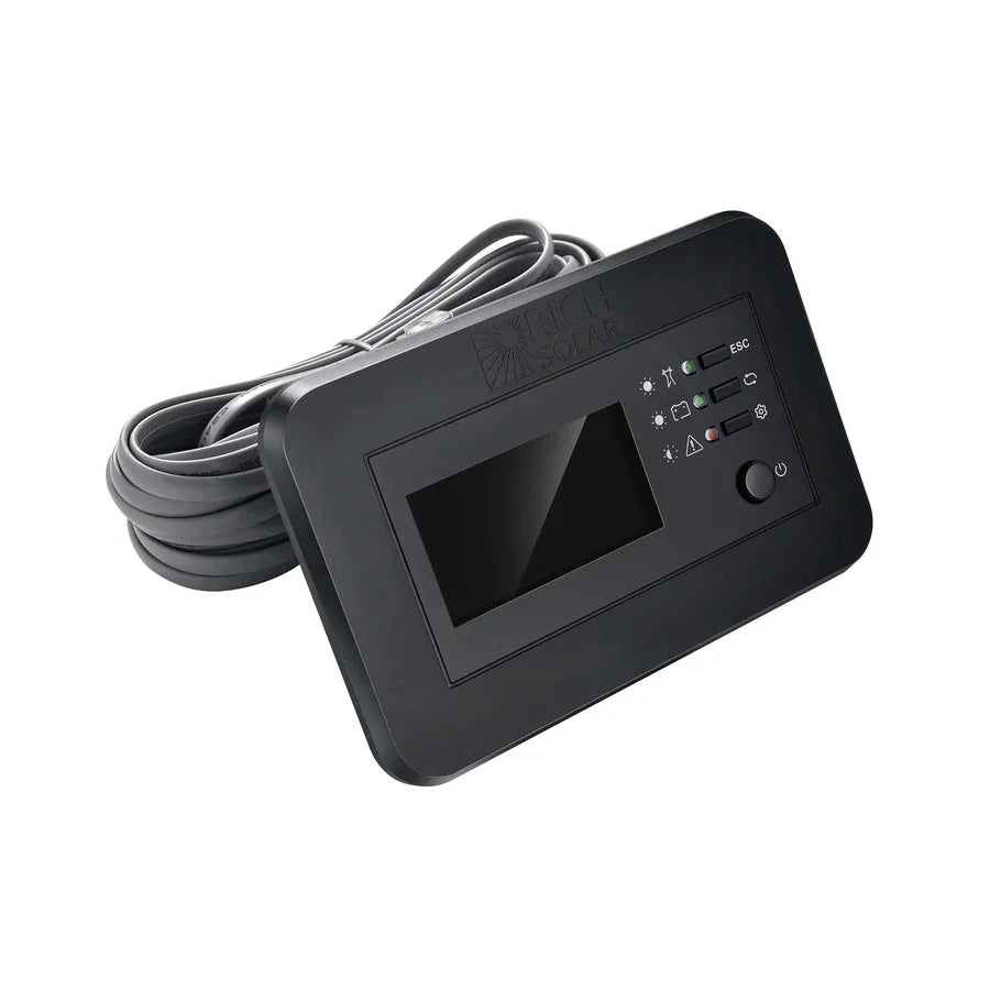Rich Solar Inverter Remote Controller with LCD