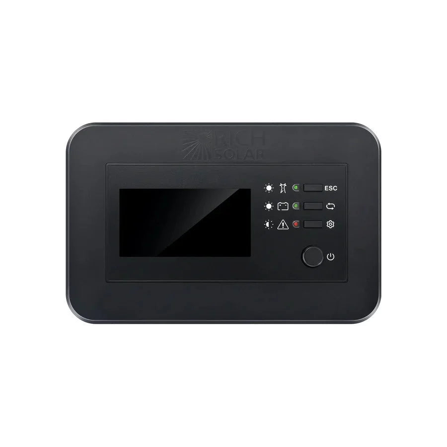 Rich Solar Inverter Remote Controller with LCD