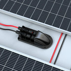 Rich Solar IP68 Waterproof Polypropylene Housing with UL 10AWG Wires