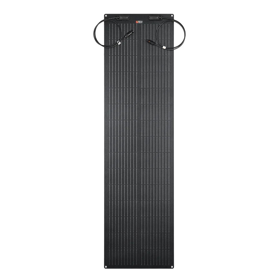 Rich Solar MEGA 100 FLEX 100W 12V Flexible Solar Panel
