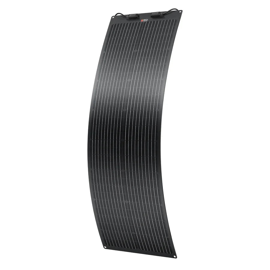 Rich Solar MEGA 100 PRO FLEX 100W 24V Flexible Solar Panel