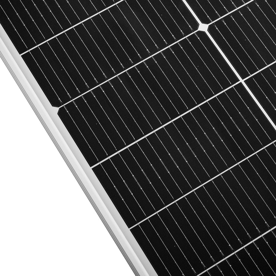 Rich Solar MEGA 100 Watt 12V Slim Monocrystalline Solar Panel