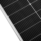 Rich Solar MEGA 100 Watt 12V Slim Monocrystalline Solar Panel