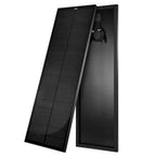 Rich Solar MEGA 100 Watt 12V Slim Monocrystalline Solar Panel