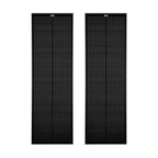 Rich Solar MEGA 100 Watt 12V Slim Monocrystalline Solar Panel