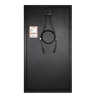 Rich Solar MEGA 100 Watt ONYX Black Monocrystalline Solar Panel