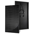 Rich Solar MEGA 100 Watt ONYX Black Monocrystalline Solar Panel