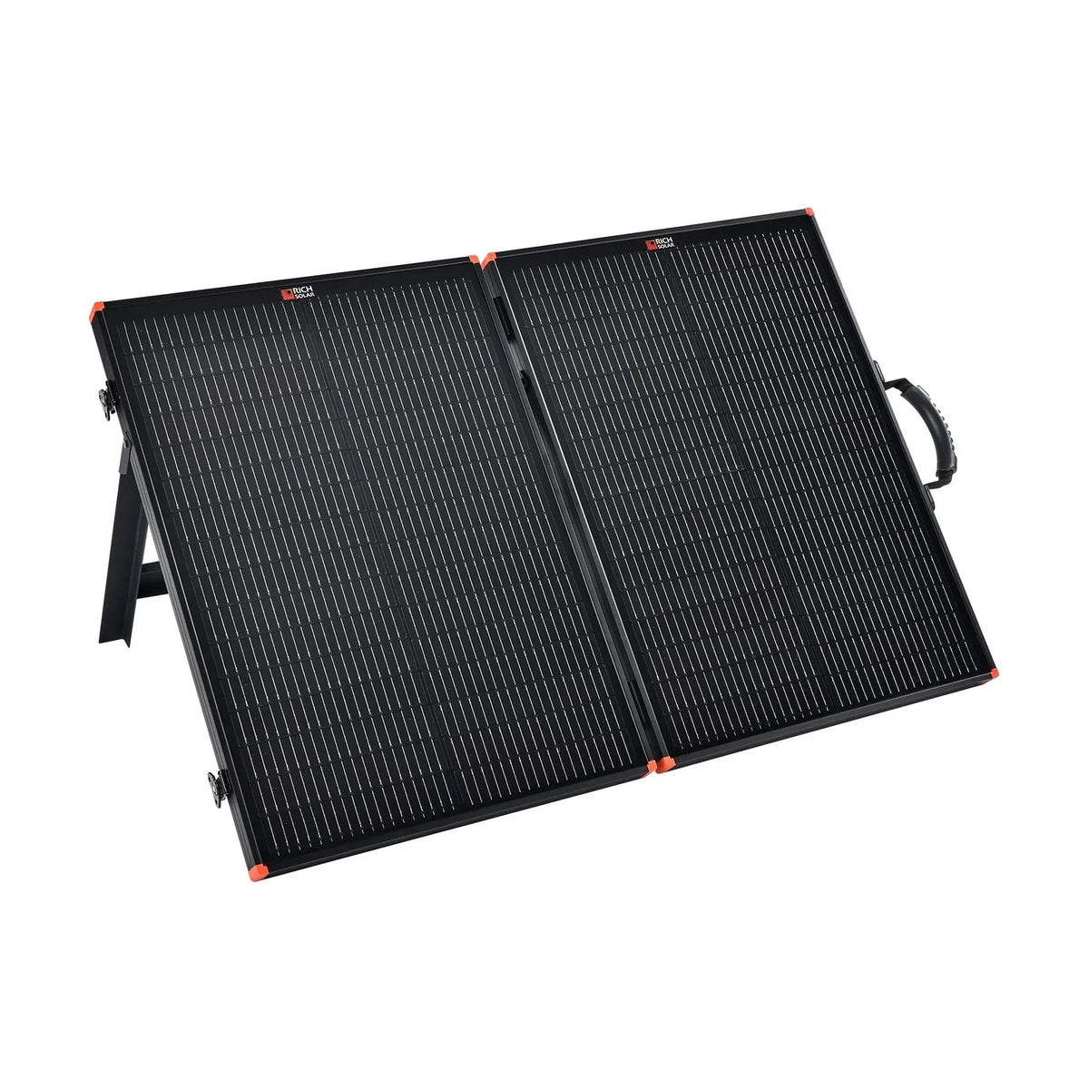 Rich Solar MEGA 100 Watt Portable Solar Panel Briefcase