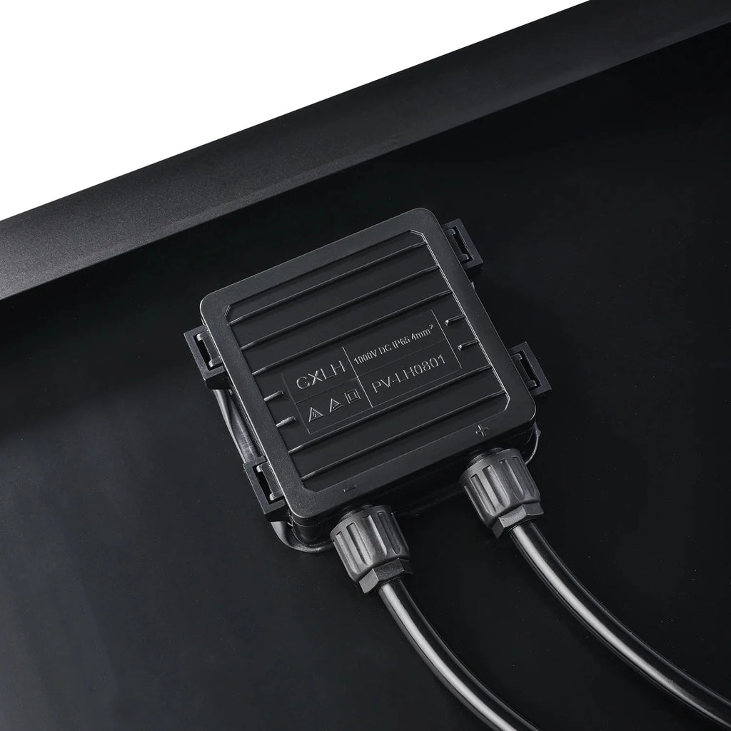 Rich Solar MEGA 100 Watt Portable Solar Panel Briefcase