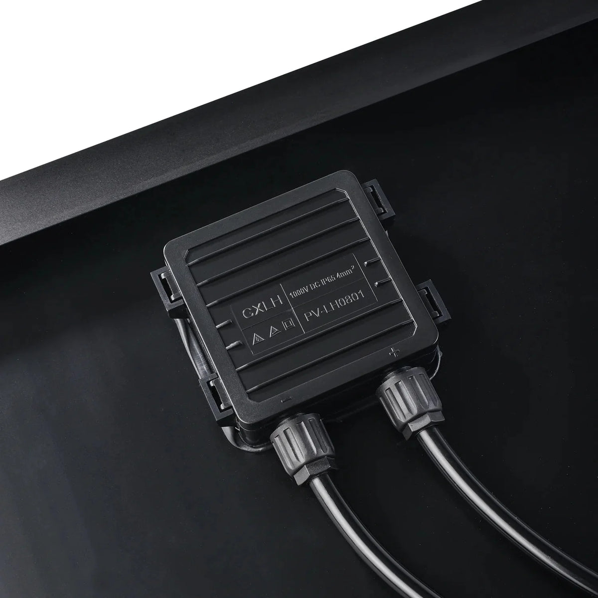 Rich Solar MEGA 100 Watt Portable Solar Panel Briefcase
