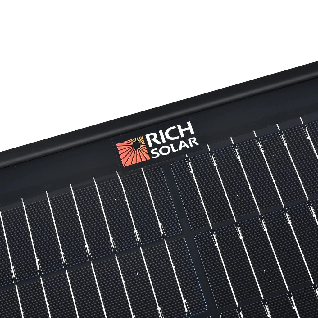 Rich Solar MEGA 100 Watt Portable Solar Panel Briefcase