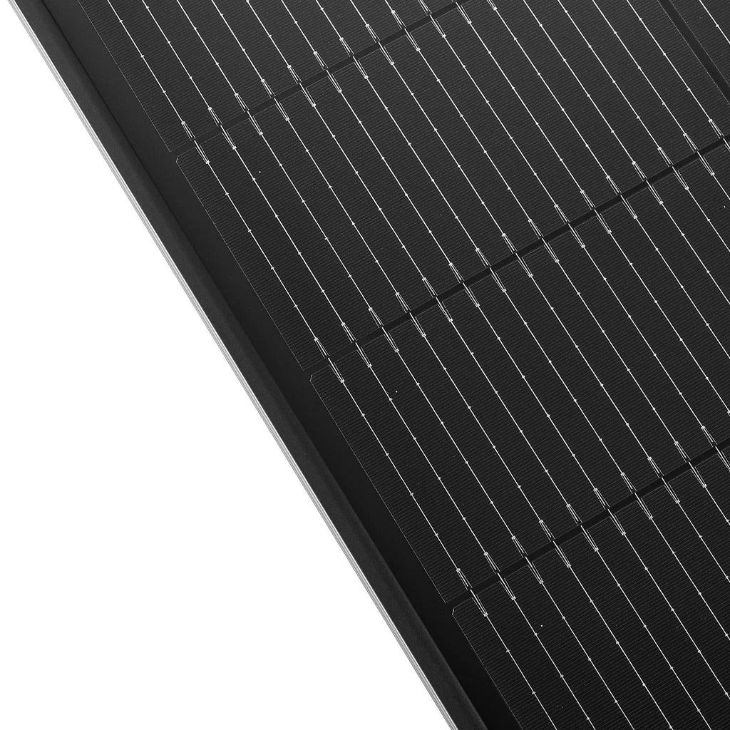 Rich Solar MEGA 130 SLIM ONYX 130W Slim Solar Panel