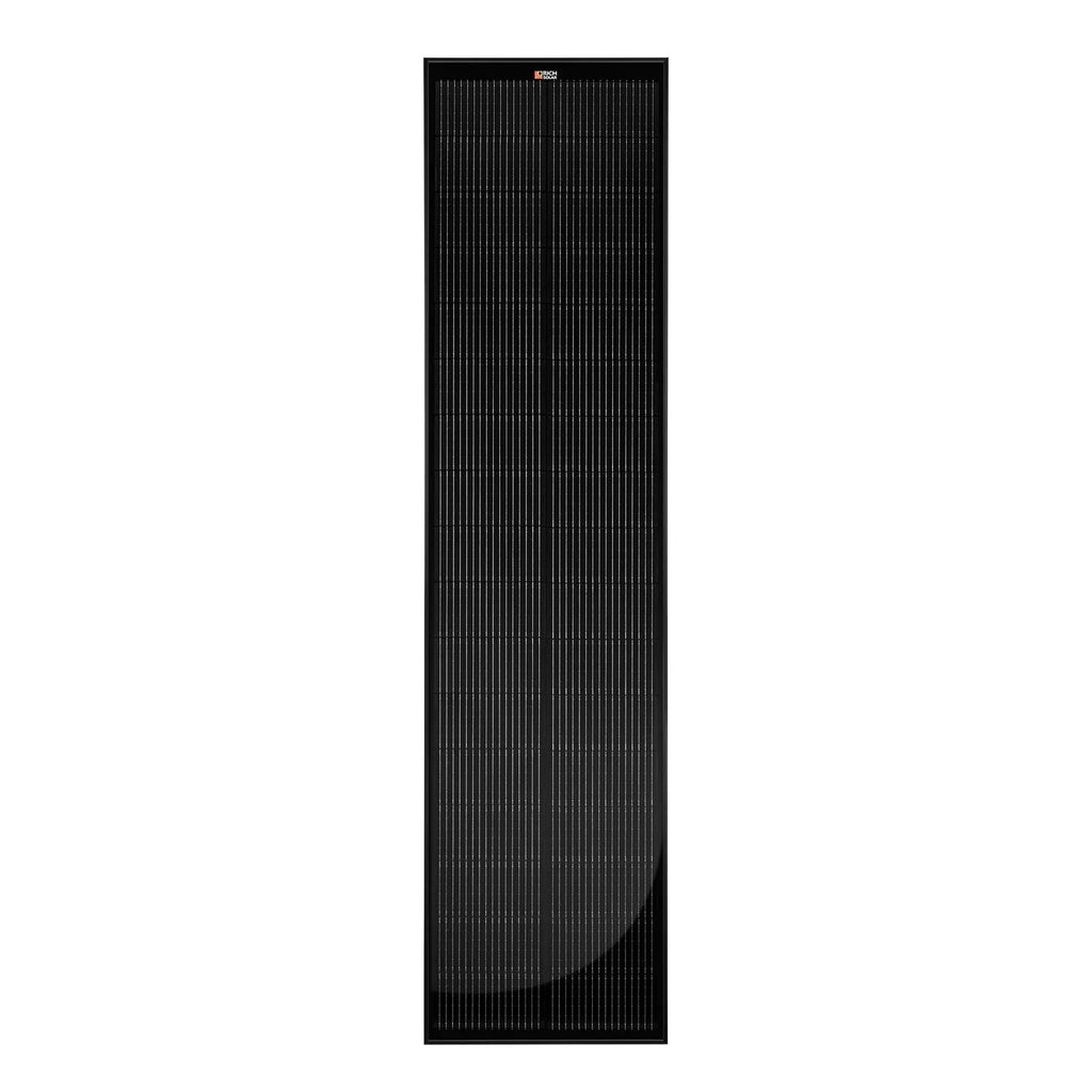 Rich Solar MEGA 130 SLIM ONYX 130W Slim Solar Panel