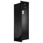 Rich Solar MEGA 130 SLIM ONYX 130W Slim Solar Panel - Off Grid Stores