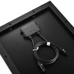 Rich Solar MEGA 130 SLIM ONYX 130W Slim Solar Panel