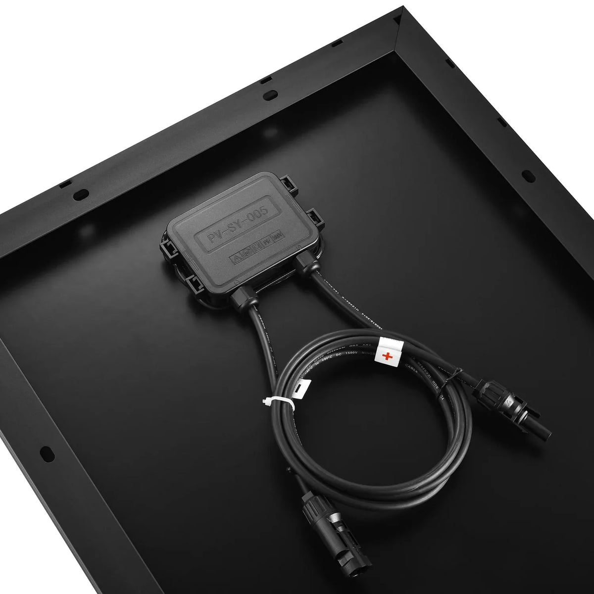 Rich Solar MEGA 130 SLIM ONYX 130W Slim Solar Panel