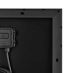 Rich Solar MEGA 130 SLIM ONYX 130W Slim Solar Panel