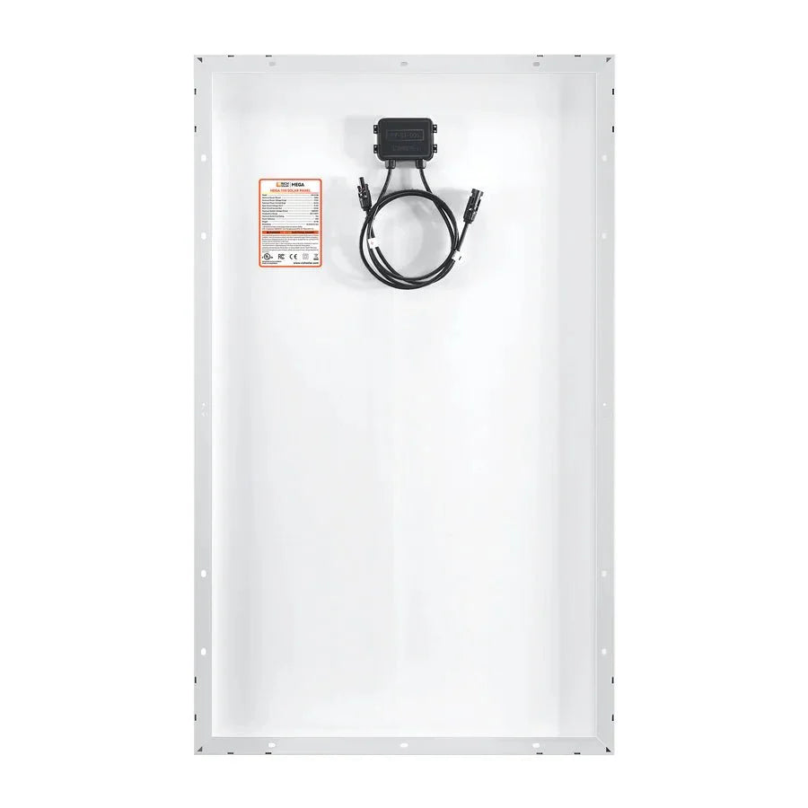 Rich Solar MEGA 150 Watt Monocrystalline Solar Panel
