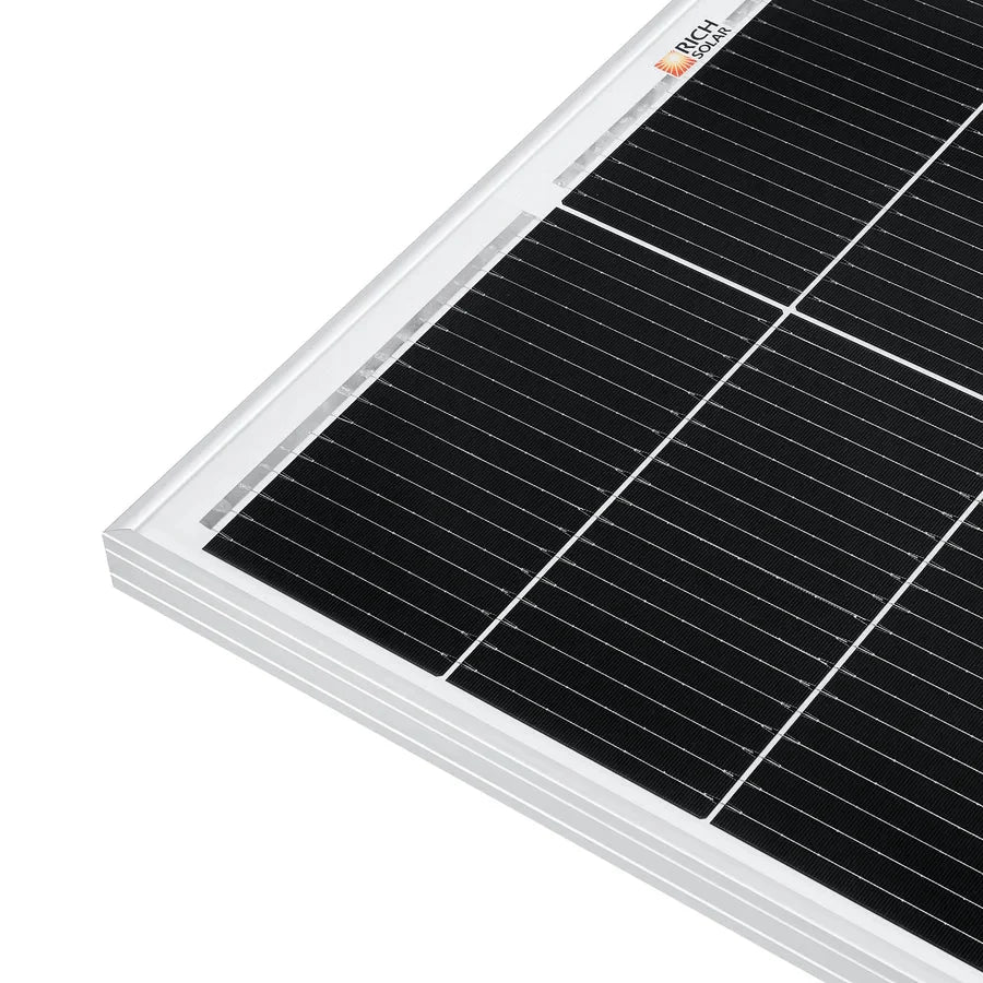 Rich Solar MEGA 150 Watt Monocrystalline Solar Panel