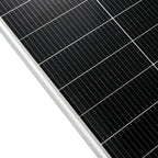 Rich Solar MEGA 175 PRO 175 Watt 24V Solar Panel with 20 FT MC4 Extension Cable Set