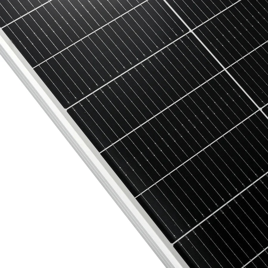 Rich Solar MEGA 175 PRO 175 Watt 24V Solar Panel with 20 FT MC4 Extension Cable Set