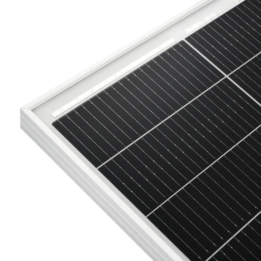 Rich Solar MEGA 175 PRO 175 Watt 24V Solar Panel with 20 FT MC4 Extension Cable Set