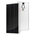 Rich Solar MEGA 200 PRO 200 Watt 24 Volt Monocrystalline Solar Panel