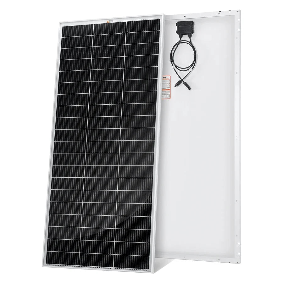 Rich Solar MEGA 200 PRO 200 Watt 24 Volt Monocrystalline Solar Panel