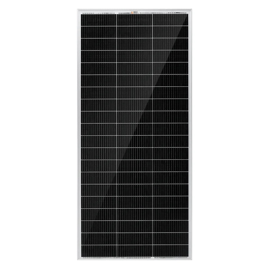 Rich Solar MEGA 200 PRO 200 Watt 24 Volt Monocrystalline Solar Panel