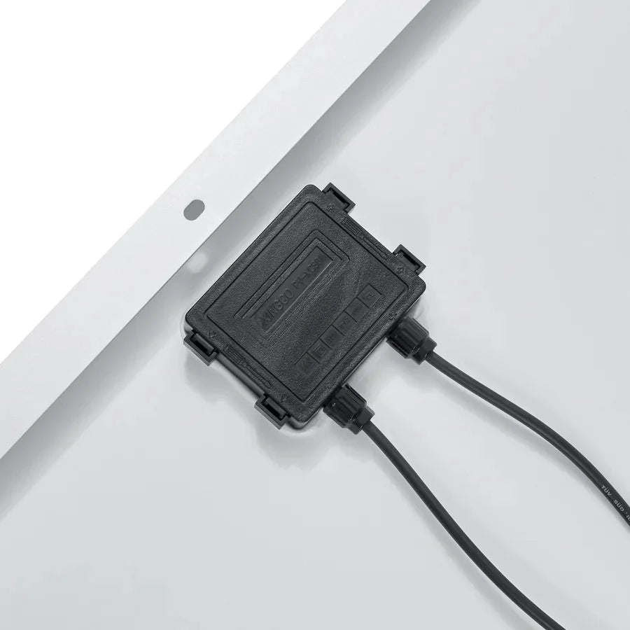Rich Solar MEGA 200 Watt 12 Volt Monocrystalline Solar Panel