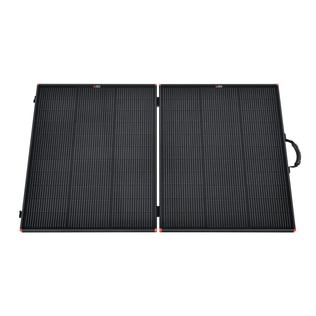 Rich Solar MEGA 200 Watt Portable Briefcase Solar Panel