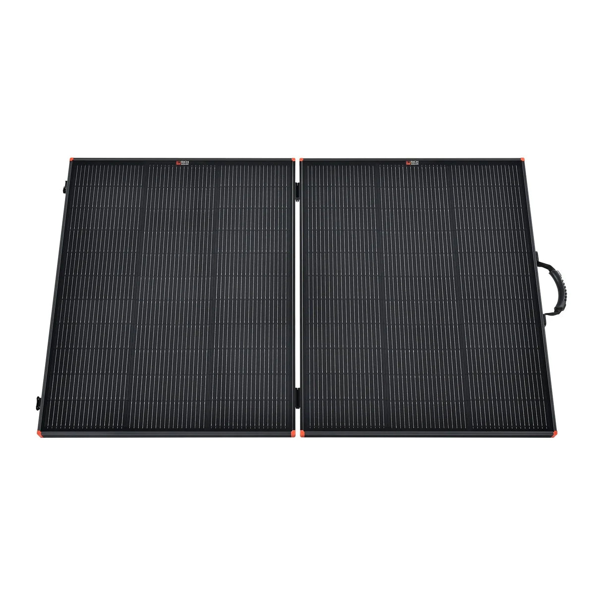 Rich Solar MEGA 200 Watt Portable Briefcase Solar Panel