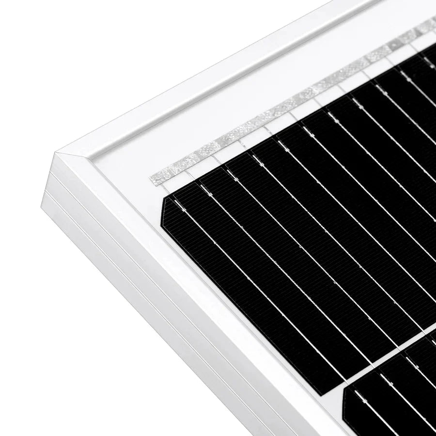 Rich Solar Mega 220 Watt 12V Monocrystalline Solar Panel