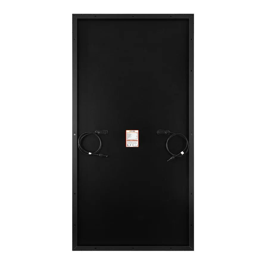 Rich Solar MEGA 250 PRO ONYX 250 Watt Monocrystalline Solar Panel UL Certified Black