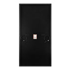 Rich Solar MEGA 250 PRO ONYX 250 Watt Monocrystalline Solar Panel UL Certified Black
