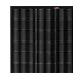 Rich Solar MEGA 250 ONYX 250 Watt Monocrystalline Solar Panel UL Certified Black