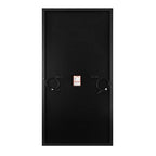 Rich Solar MEGA 250 ONYX 250 Watt Monocrystalline Solar Panel UL Certified Black
