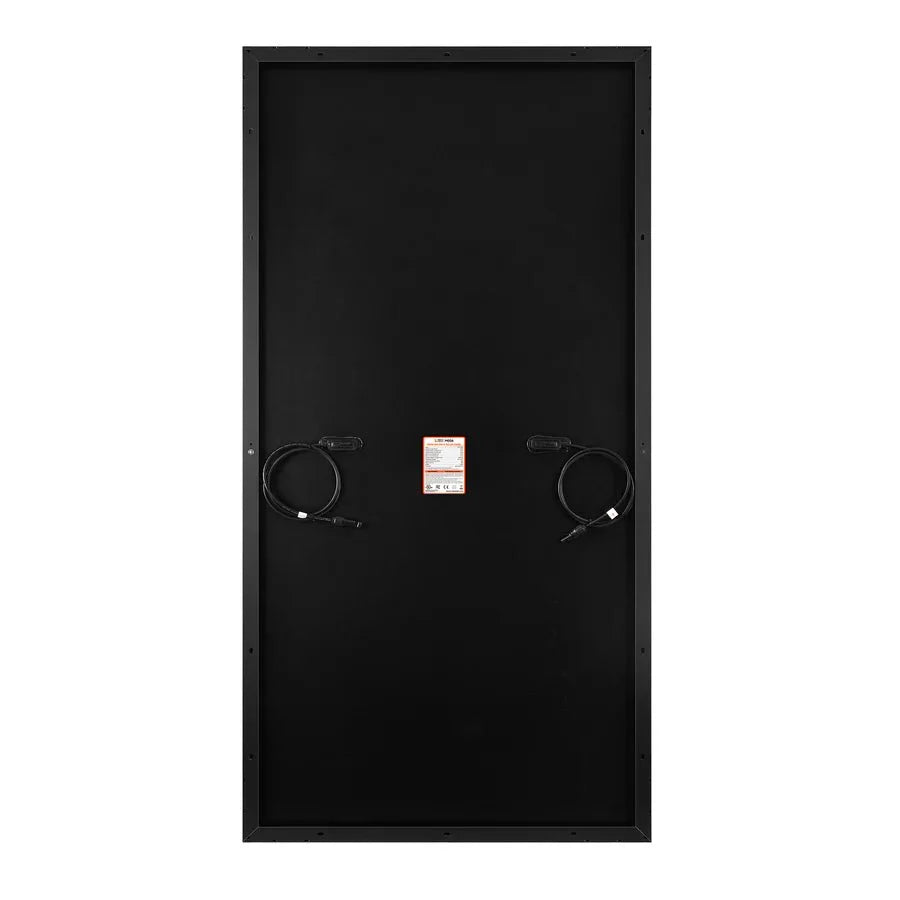 Rich Solar MEGA 250 ONYX 250 Watt Monocrystalline Solar Panel UL Certified Black