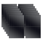 Rich Solar MEGA 400 Watt Monocrystalline Solar Panel