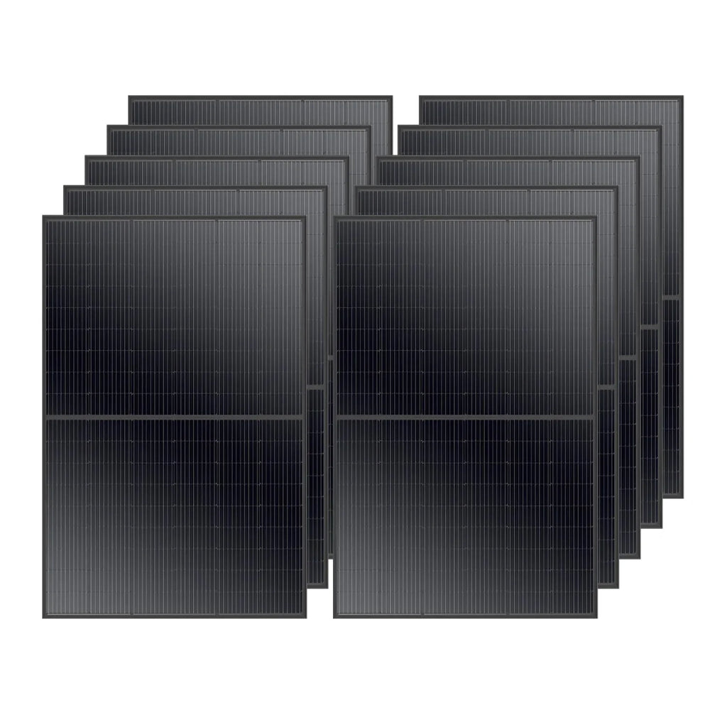 Rich Solar MEGA 410 Watt Monocrystalline PERC Solar Panel