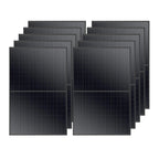 Rich Solar MEGA 410 Watt Monocrystalline PERC Solar Panel