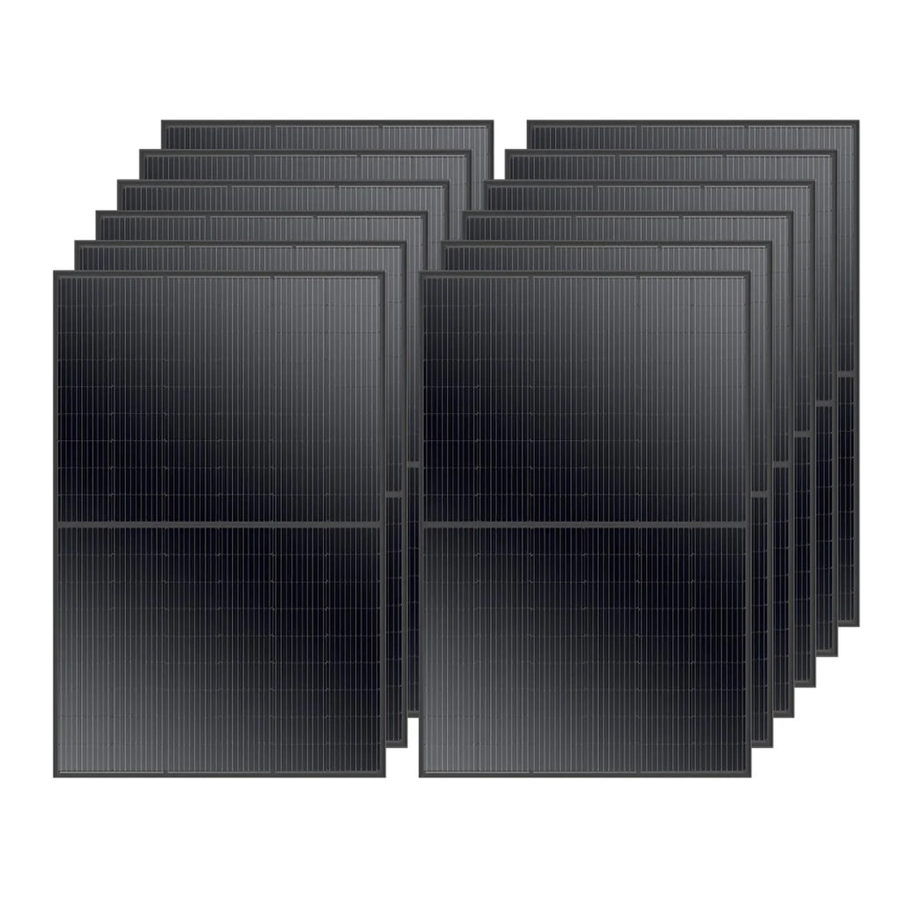 Rich Solar MEGA 410 Watt Monocrystalline PERC Solar Panel