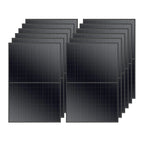 Rich Solar MEGA 410 Watt Monocrystalline PERC Solar Panel