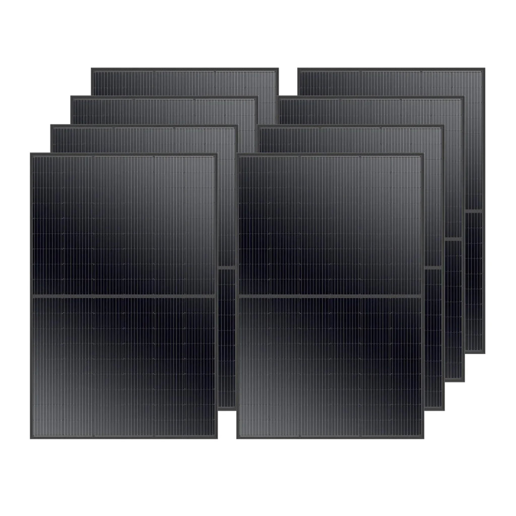 Rich Solar MEGA 410 Watt Monocrystalline PERC Solar Panel