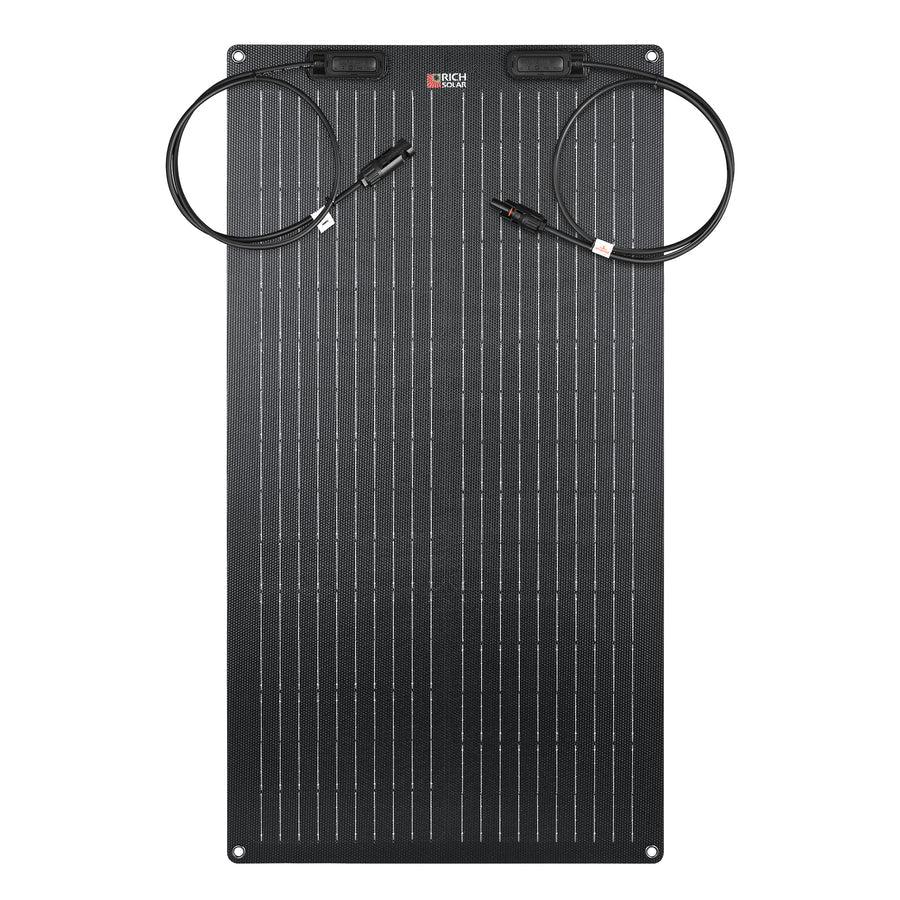 Rich Solar MEGA 50 FLEX 50W 12V Flexible Solar Panel