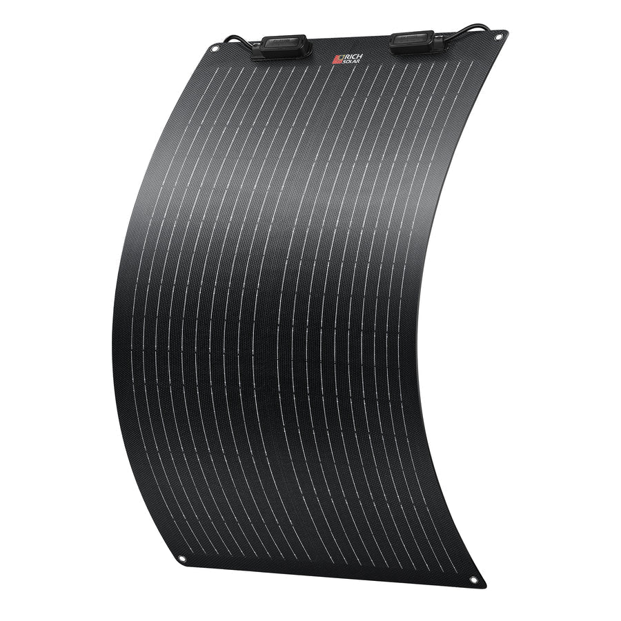 Rich Solar MEGA 50 FLEX 50W 12V Flexible Solar Panel