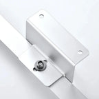 Rich Solar Mounting Hardware Z Brackets With Screws - Set of 4