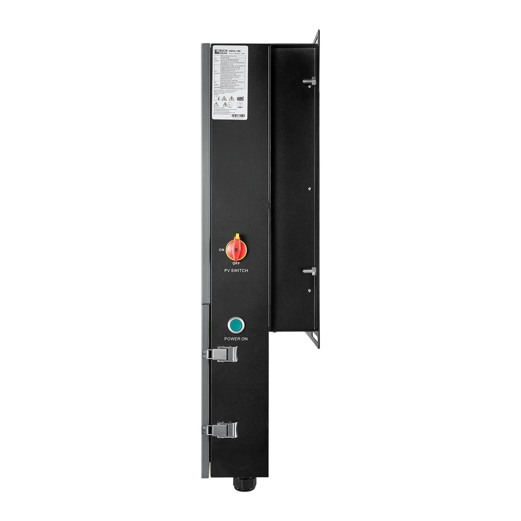 Rich Solar NOVA 12K PV Hybrid Inverter 48V 120/240V Split Phase