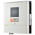 Rich Solar NOVA 6500S 6500 Watt (6.5kW) 48 Volt Off-Grid Hybrid Solar Inverter
