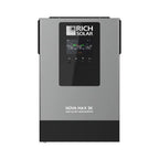Rich Solar NOVA MAX 3K 2026 24V 3000W Off-Grid Hybrid Inverter